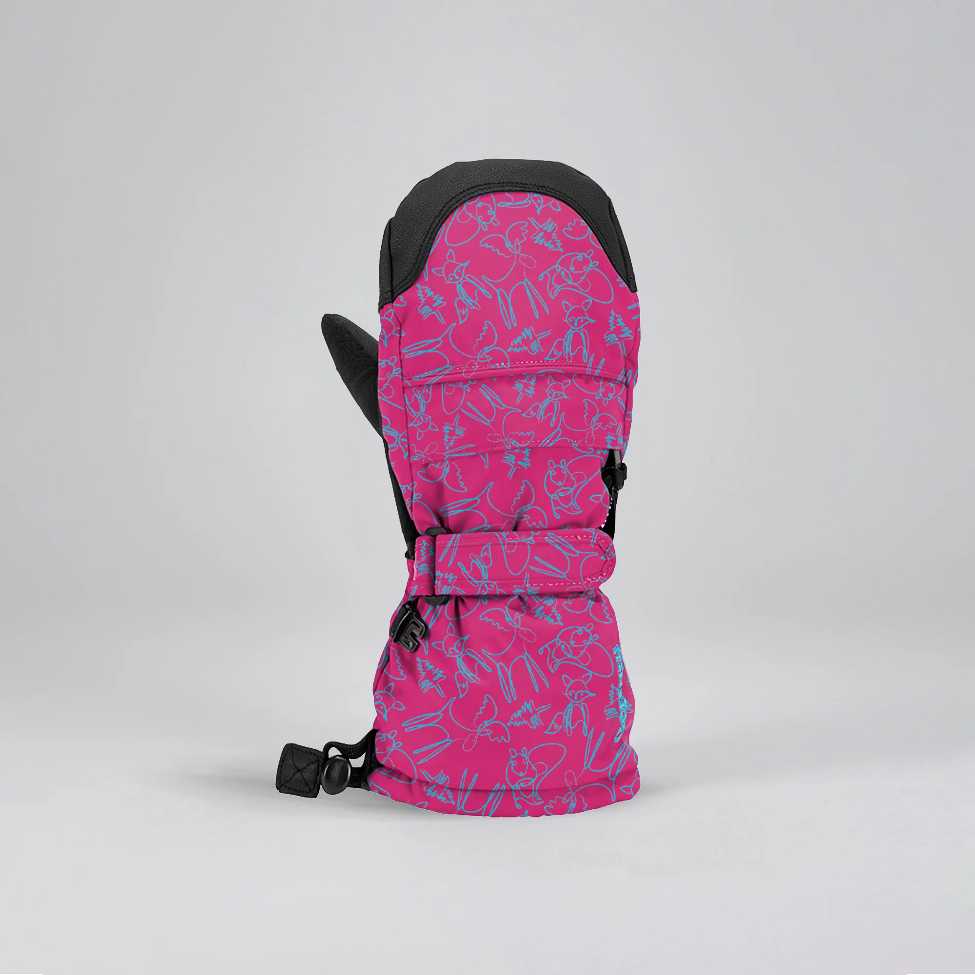 Toddler's Baby Baby Baby Mitt - Image 7