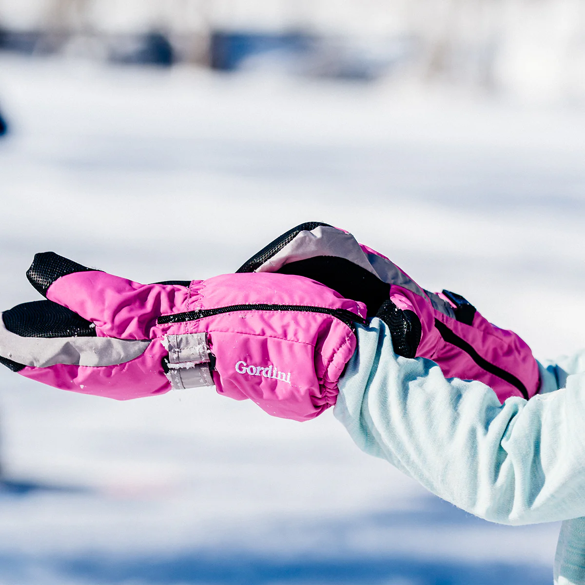 Toddler's Easy On Mitt - Image 10