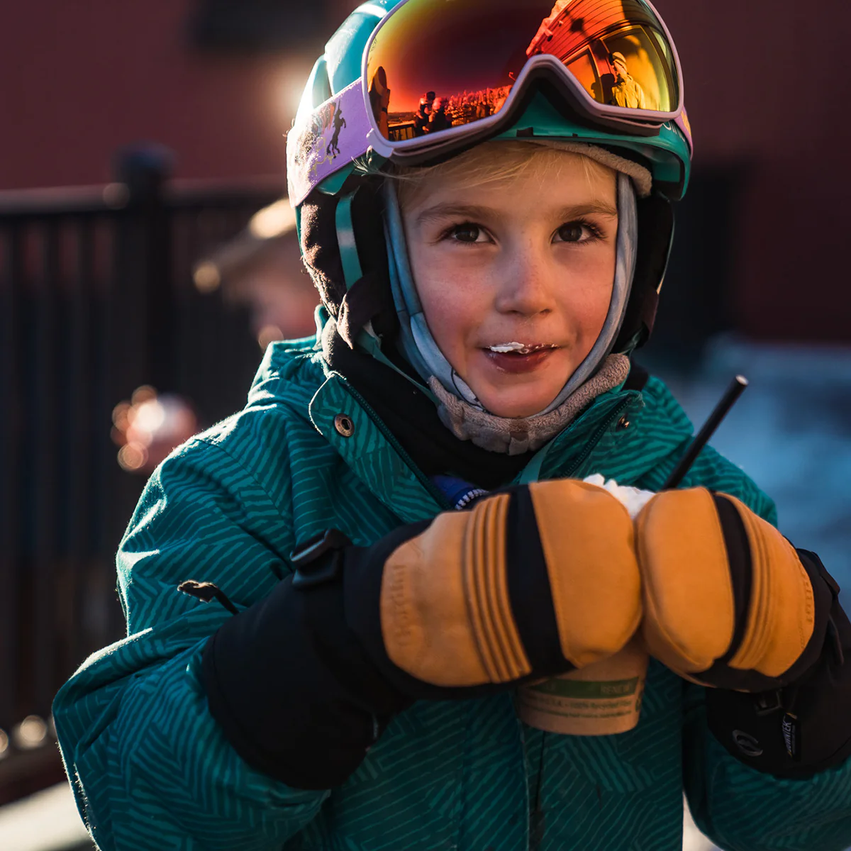 Junior's Hearth Mitt - Image 7