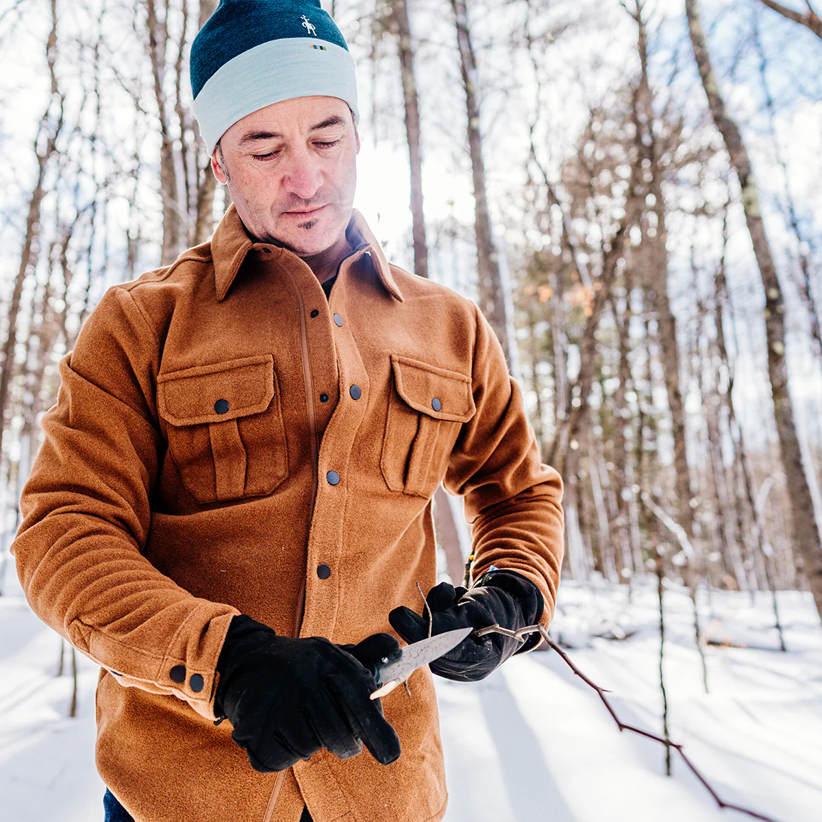 Men's Fayston Glove - Image 7