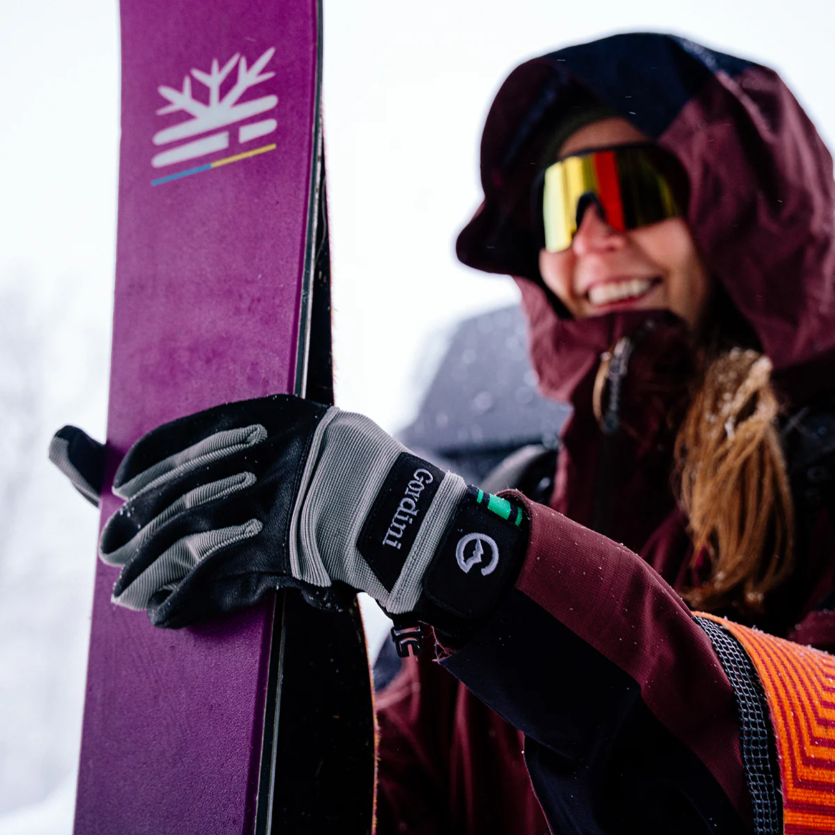 Women's Spring Glove - Image 9